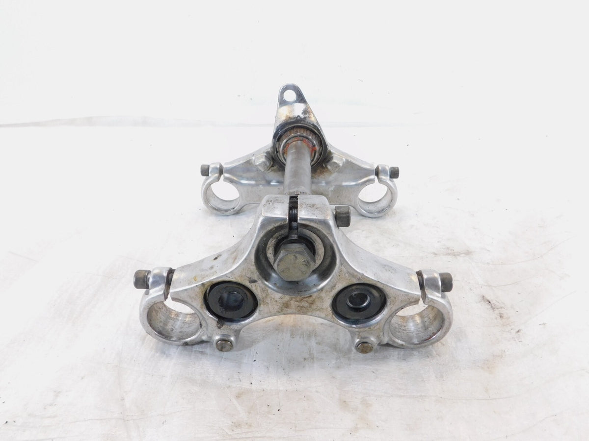 88-92 Harley Davidson Sportster 1200 & FXRS Front Fork Triple Tree Upper & Lower - C3 Cycle