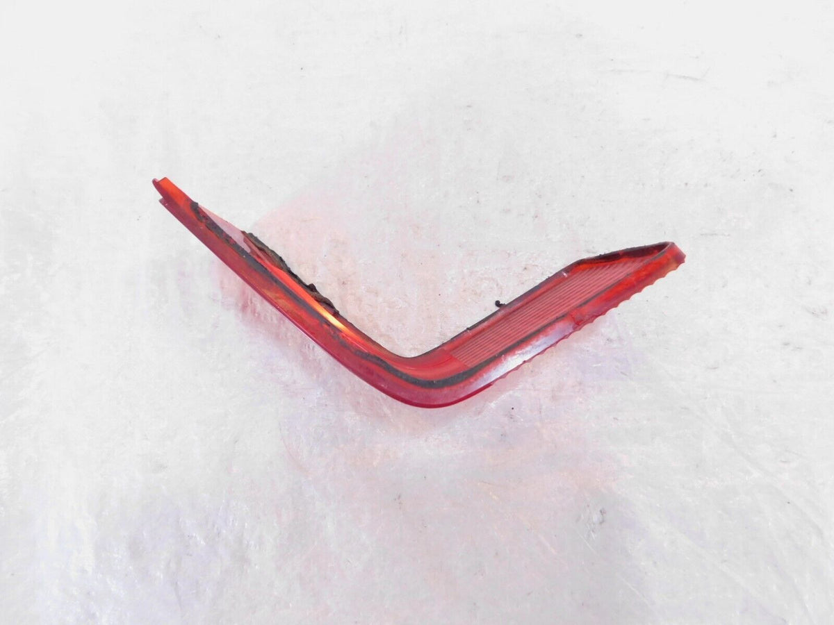 Harley Davidson Touring Electra Glide Ultra Classic Tour Pak Left Side Red Lens - C3 Cycle