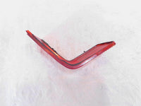 Harley Davidson Touring Electra Glide Ultra Classic Tour Pak Left Side Red Lens - C3 Cycle