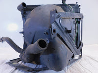 Porsche Carrera 911 996 Boxster 986 Front Left Passenger Side Radiator & Fan - C3 Cycle
