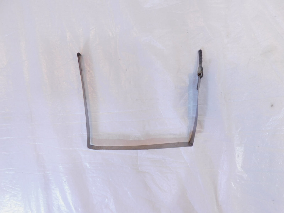 Harley Davidson Sportster 1200 & 883 Battery Mount Retainer Holding Strap - C3 Cycle