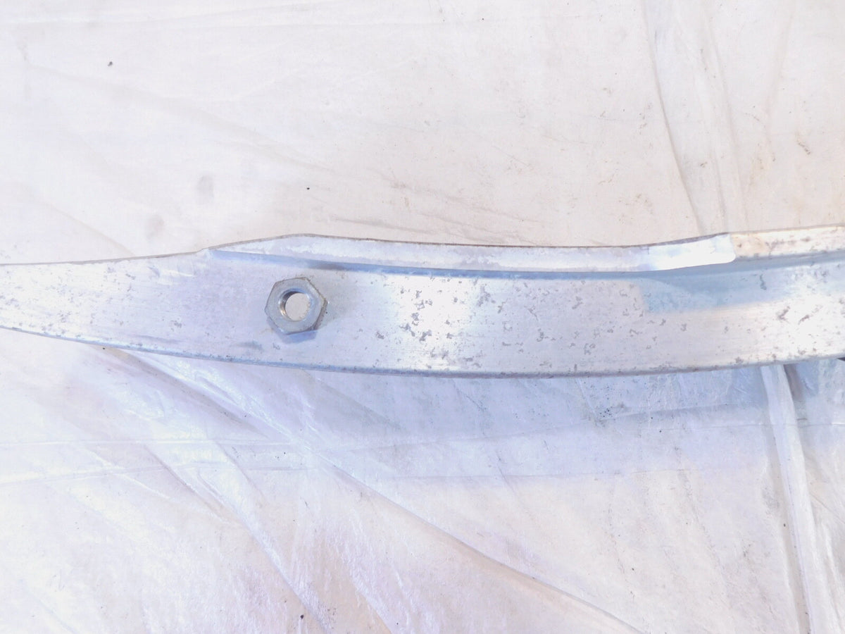 Porsche Carrera 911 996 Boxster 986 Front Bumper Support Bracket Bar Beam - C3 Cycle