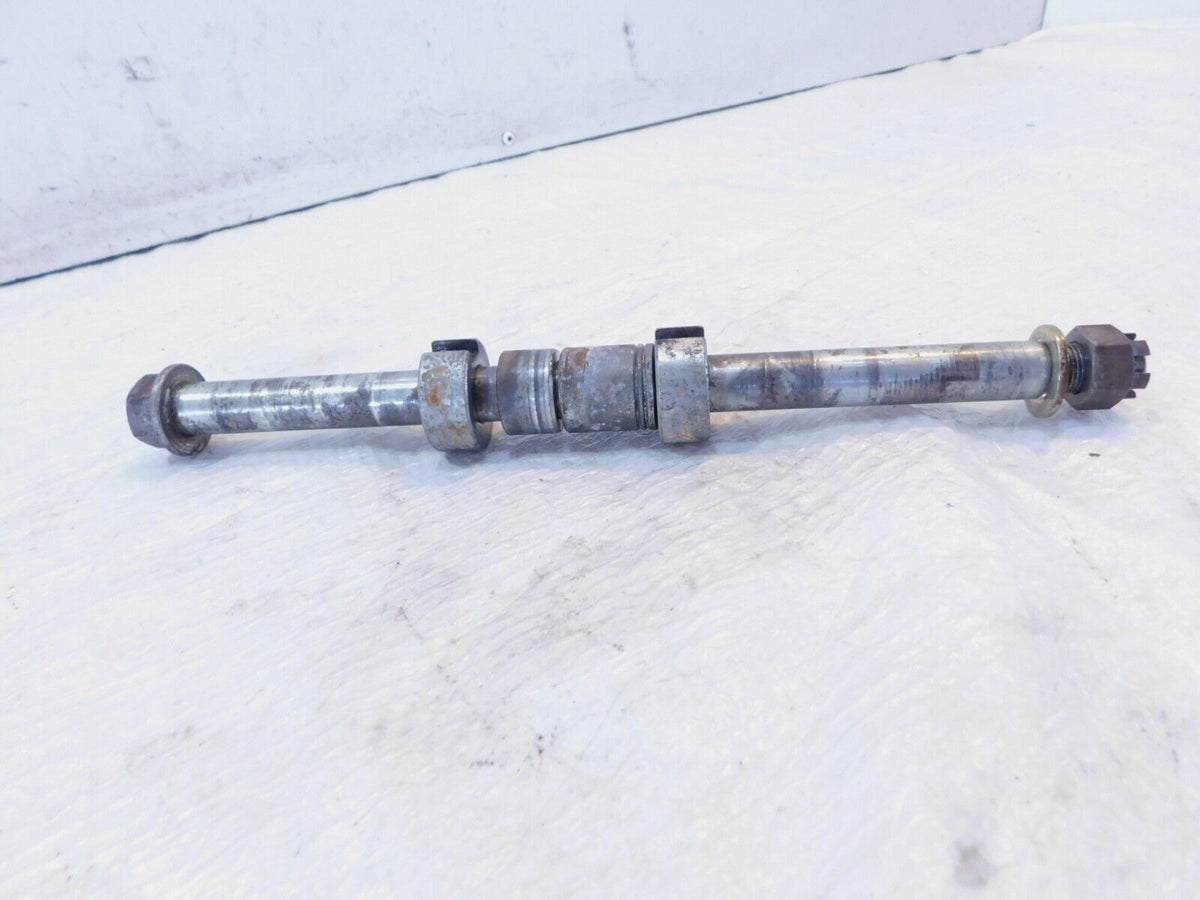 Harley Davidson Softail Electra Glide Ultra Classic & FXR Rear Wheel Axle Bolt - C3 Cycle