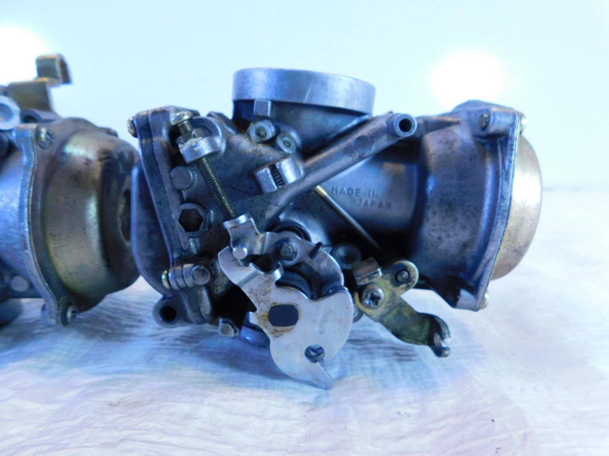 1986-1987 Suzuki Intruder 700 VS700 Front/Rear Air Fuel Intake Carb Carburetor - C3 Cycle