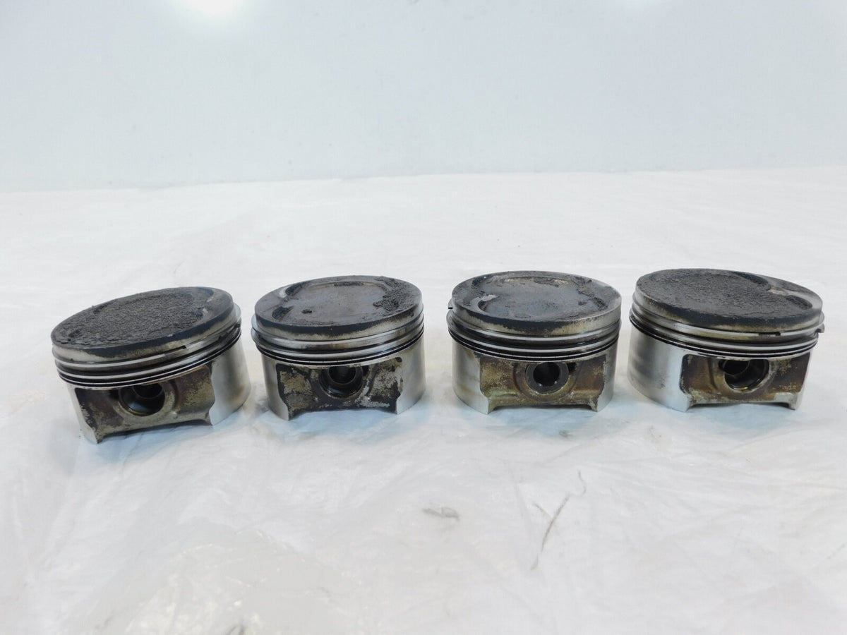 1997-2004 BMW K1200 LT K1200LT Engine Motor Cylinder Jug Pistons - 11251465283 - C3 Cycle
