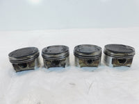 1997-2004 BMW K1200 LT K1200LT Engine Motor Cylinder Jug Pistons - 11251465283 - C3 Cycle