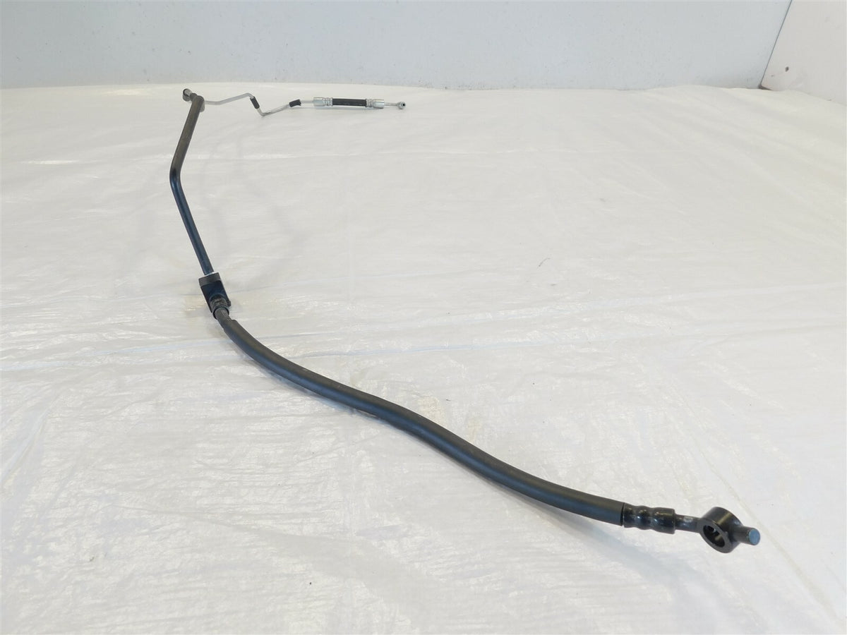 2012 & 2013 Kawasaki Ninja 1000 Front ABS Brake Caliper Piping Tube Hose Line