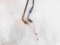 Yamaha XVS1100 1100 Classic & Silverado Handlebar Throttle Cables Wires - Pair - C3 Cycle
