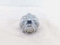 95-07 Honda Shadow VT600 VT1100 1100 ACE & Sabre Chrome Ignition Switch Cover - C3 Cycle
