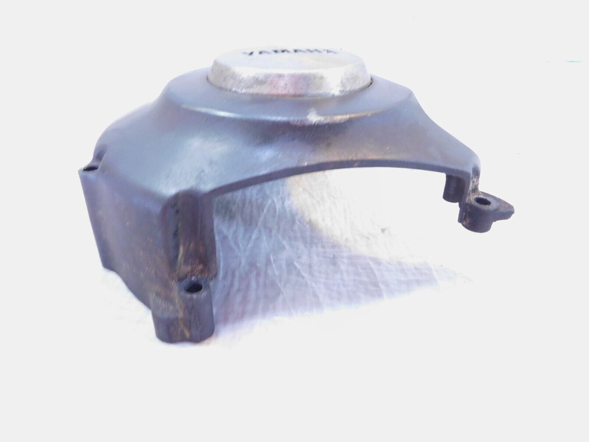 Yamaha XV1700 XV17 Road Star 1700 S Warrior Left Engine Motor Outer Clutch Cover - C3 Cycle