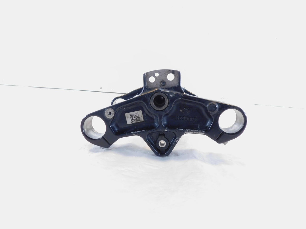 2017 17 Victory Octane Black Front Upper/Lower Fork Triple Tree Steering Stem - C3 Cycle