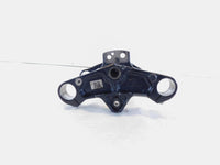 2017 17 Victory Octane Black Front Upper/Lower Fork Triple Tree Steering Stem - C3 Cycle