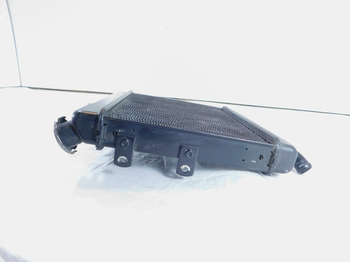 2002 MZ Skorpion Tour MZ660 660cc Black Motor Engine Oil Cooling Cooler Radiator