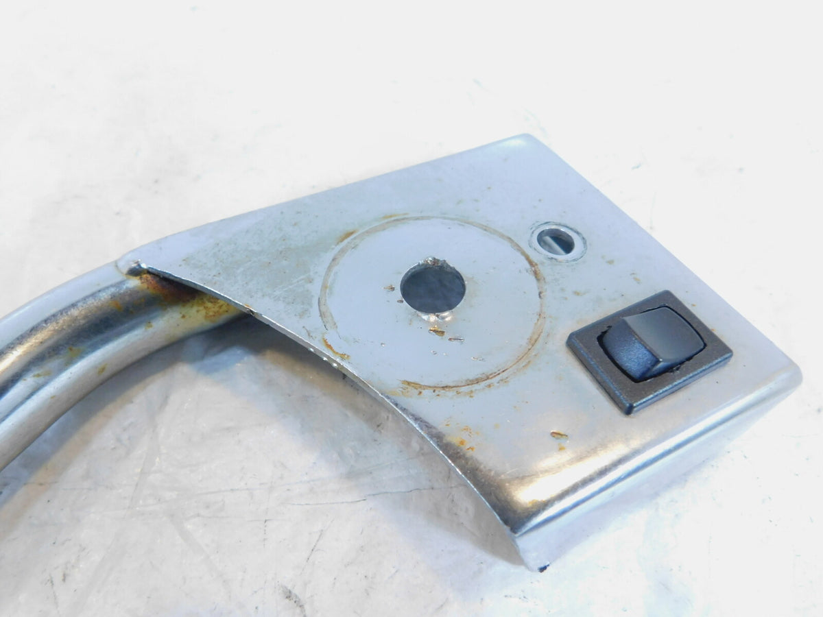 2000-07 Honda VT1100C Shadow 1100 Sabre Classic Auxiliary Fog Light Bracket Bar - C3 Cycle