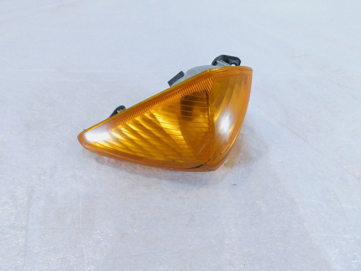 1998-2001 Honda Interceptor 800 VFR800 Front Right Turn Signal Indicator Light - C3 Cycle
