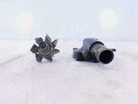 Kawasaki VN1500 Vulcan 1500 Classic Drifter Coolant Water Pump Impeller & Cover