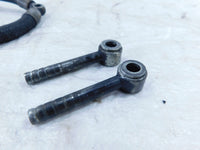 1976 76 Moto Guzzi Convert I V1000 Engine Motor Air Filter Oil Hose Pipe Lines - C3 Cycle