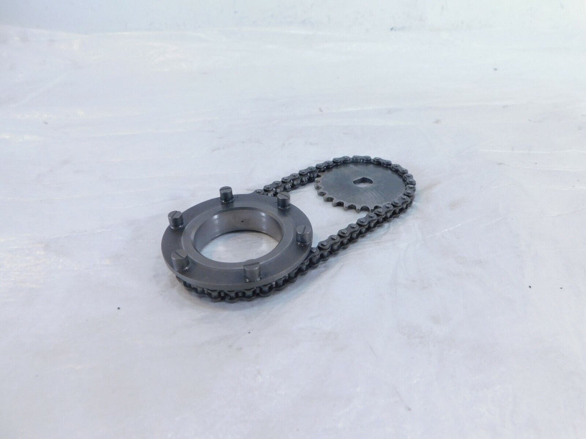 Triumph Daytona 955i Speed Triple & Tiger 1050 Motor Oil Pump Chain & Sprockets - C3 Cycle