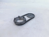 Triumph Daytona 955i Speed Triple & Tiger 1050 Motor Oil Pump Chain & Sprockets - C3 Cycle