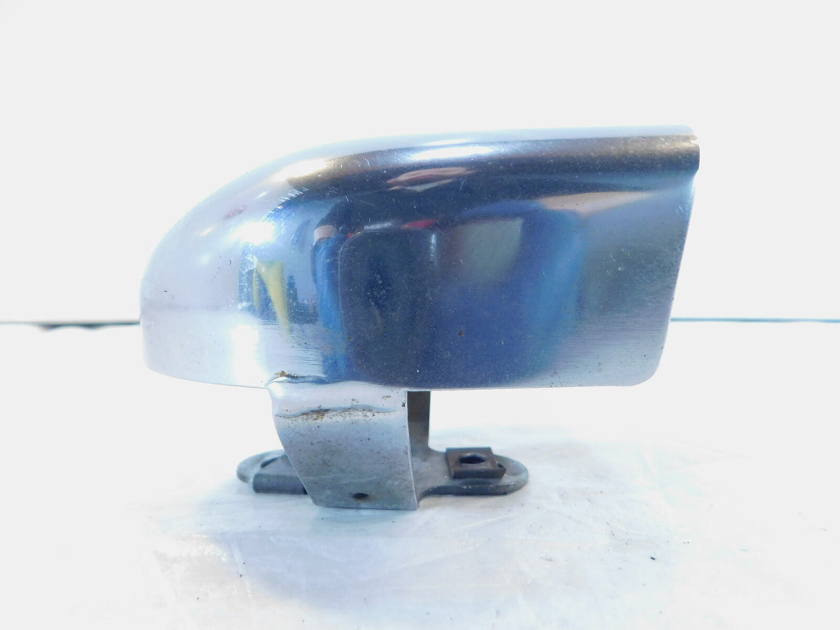 Harley Davidson Touring Dyna Softail & Sportster Chrome Horn Cover 69012-93A - C3 Cycle