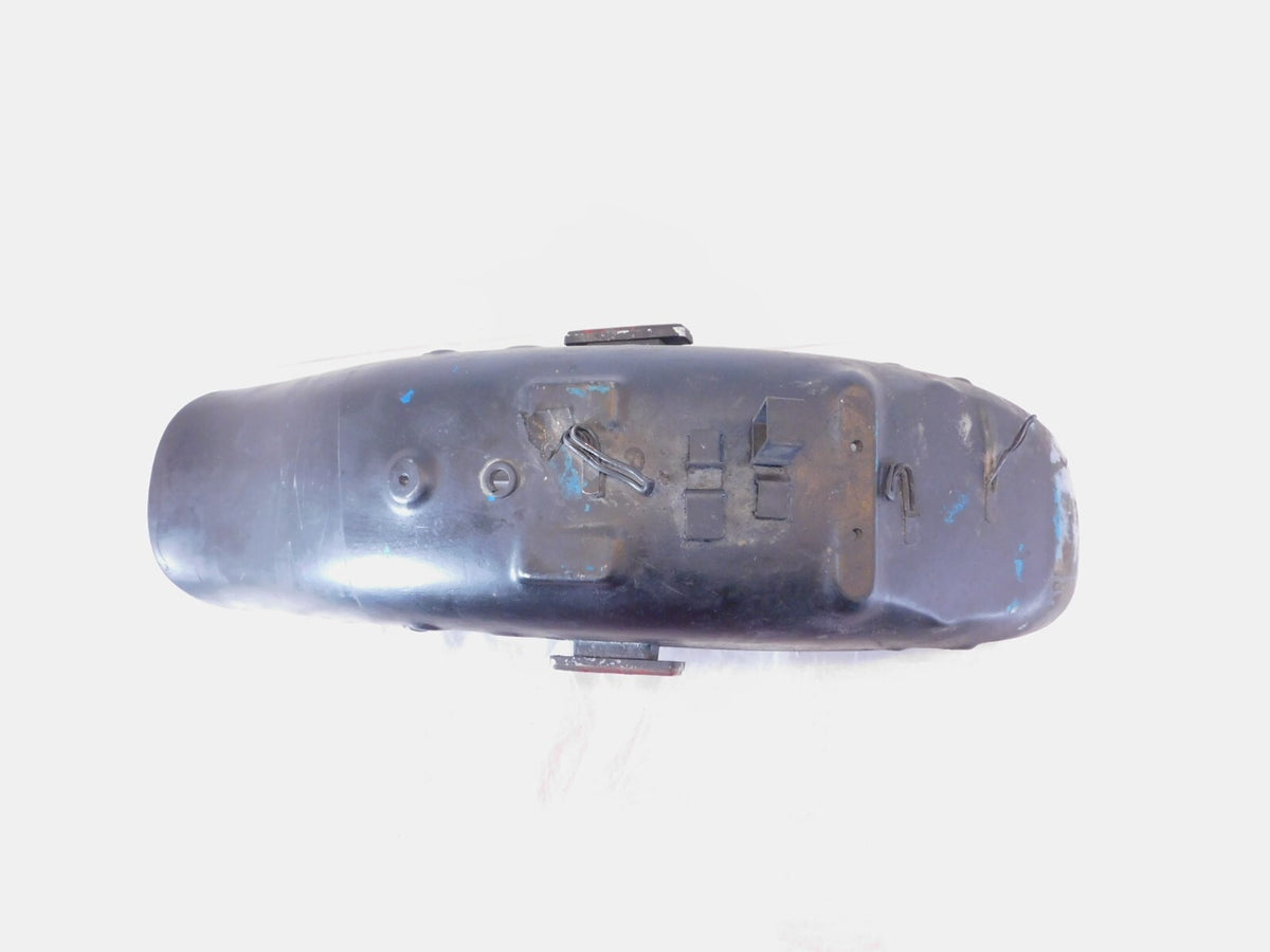 1987-1996 Suzuki VS1400 Intruder 1400 Black Rear Wheel Fender Mudguard Cover - C3 Cycle