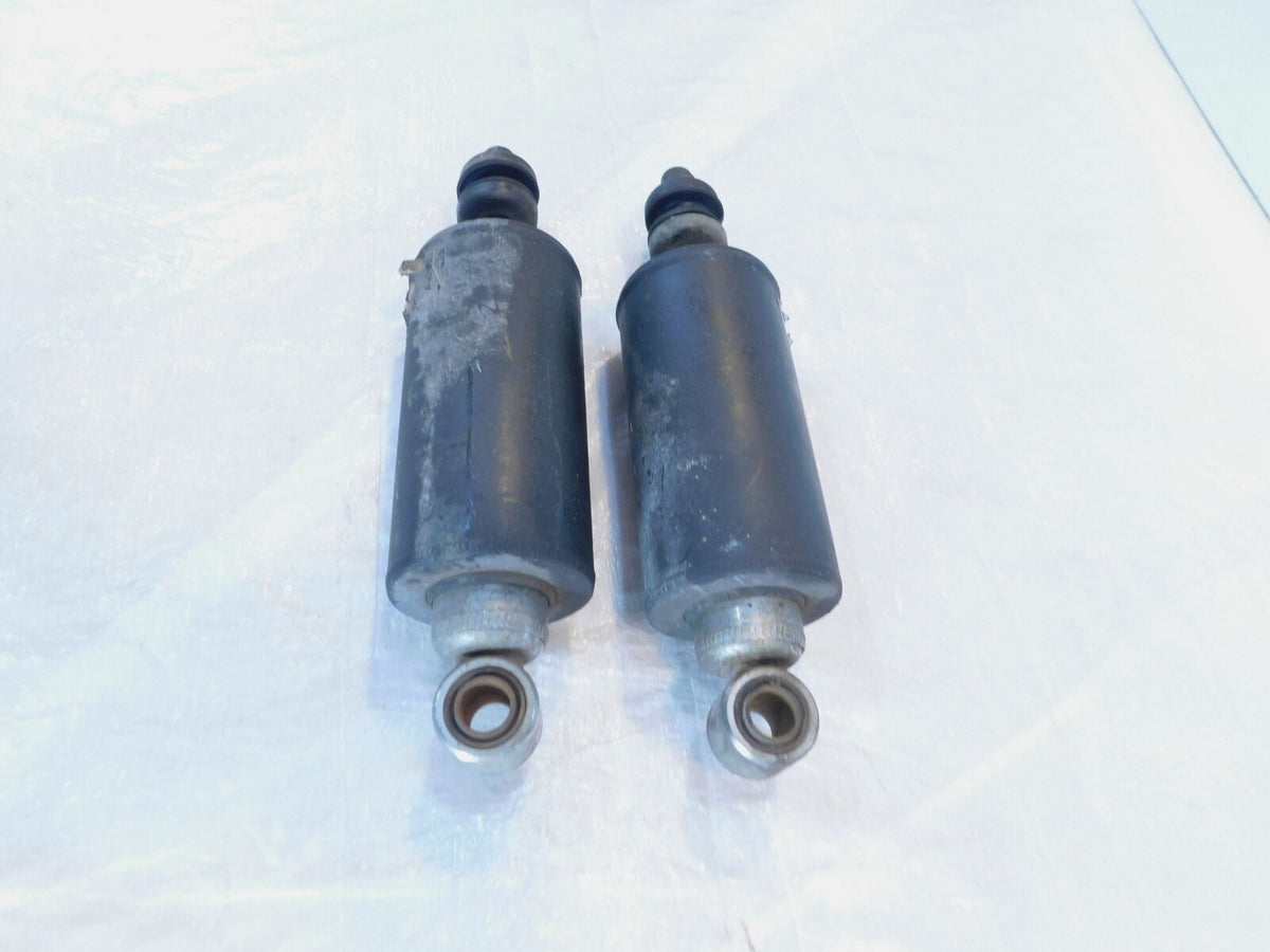 Harley Davidson Softail Heritage & Fat Boy & Springer Black Rear Shock Absorbers - C3 Cycle