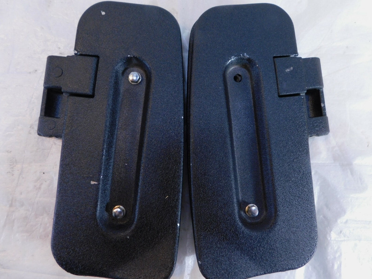 Kawasaki Vulcan 1500 Nomad Fi Left/Right Rear Passenger Footrest Footboards - C3 Cycle
