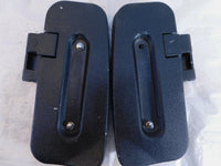 Kawasaki Vulcan 1500 Nomad Fi Left/Right Rear Passenger Footrest Footboards - C3 Cycle