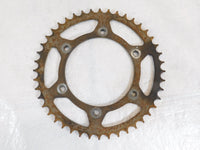 1985-2005 85-05 Kawasaki KLR250 KL250 KL250D Rear Wheel Drive Chain Sprocket - C3 Cycle