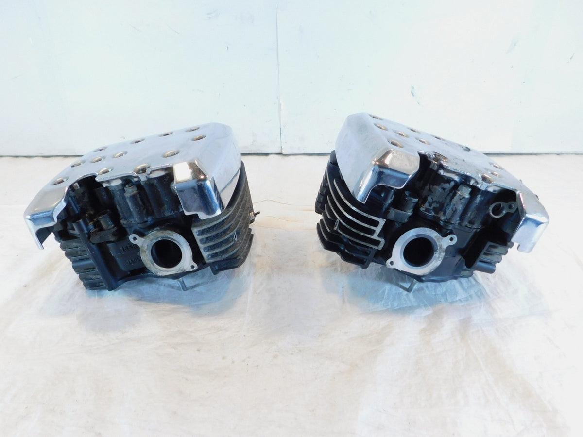 Kawasaki Vulcan 1500 Classic Mean Streak Cylinder Head Camshafts Valves  Covers - C3 Cycle