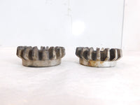 BMW Airhead R100 R60 R75 R80 R80GS R100R R100RT Exhaust Header Pipe Nut Flanges - C3 Cycle