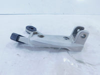 2005-2010 BMW R1200R Left Rear Footrest Foot Peg Bracket Mount Plate Stay - C3 Cycle