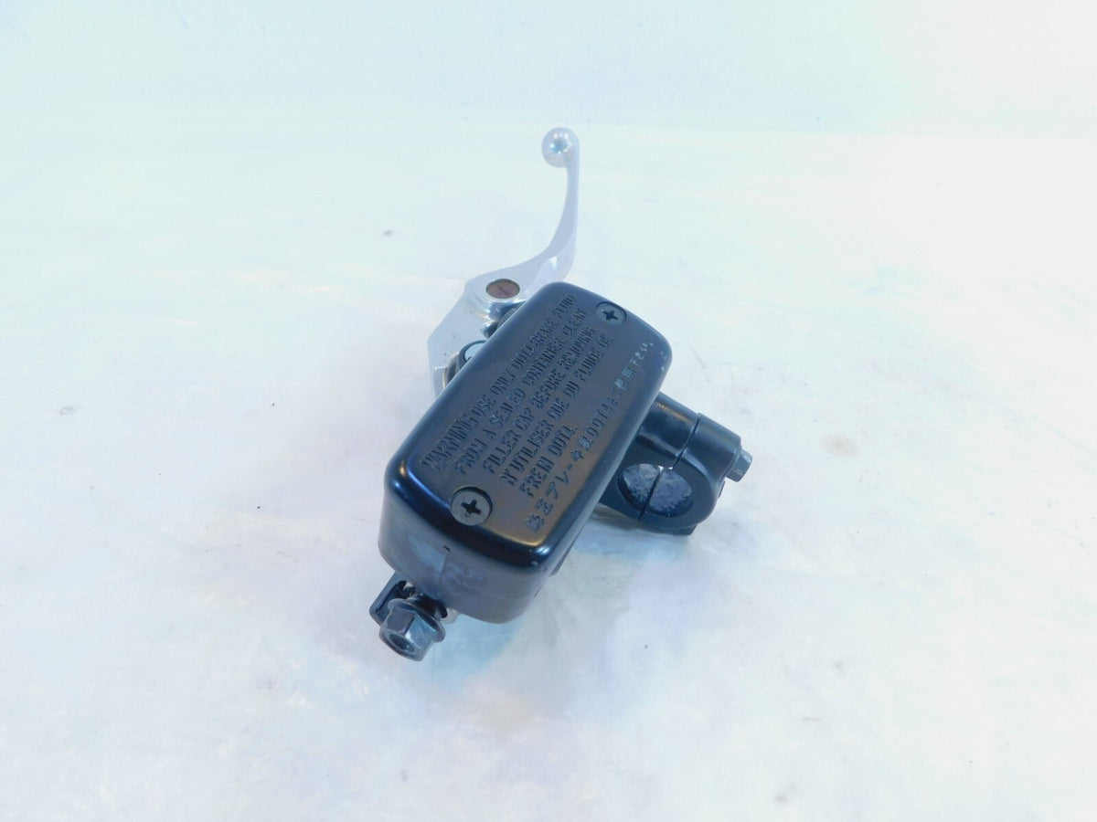 10-11 Honda NT700 NT700V NT700VA Deauville Front Master Cylinder & Brake Lever - C3 Cycle