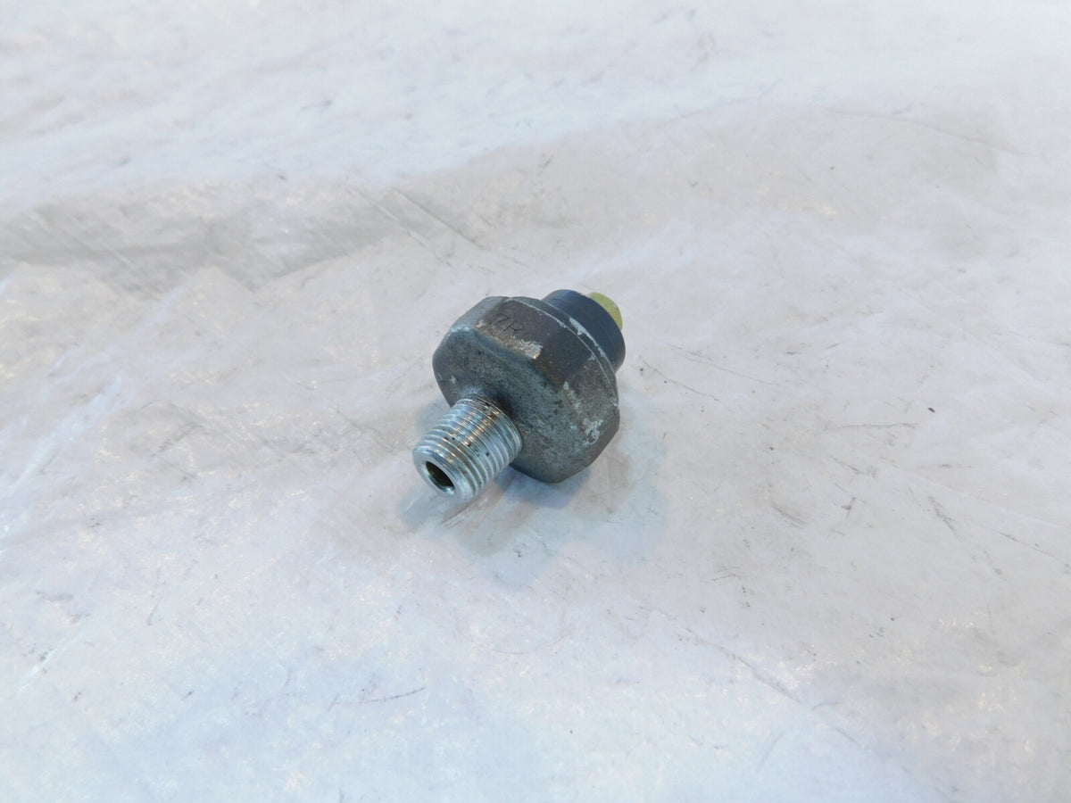 Suzuki SV650 SV650S SV650SA SV650A Black Engine Motor Oil Pressure Switch Sensor - C3 Cycle