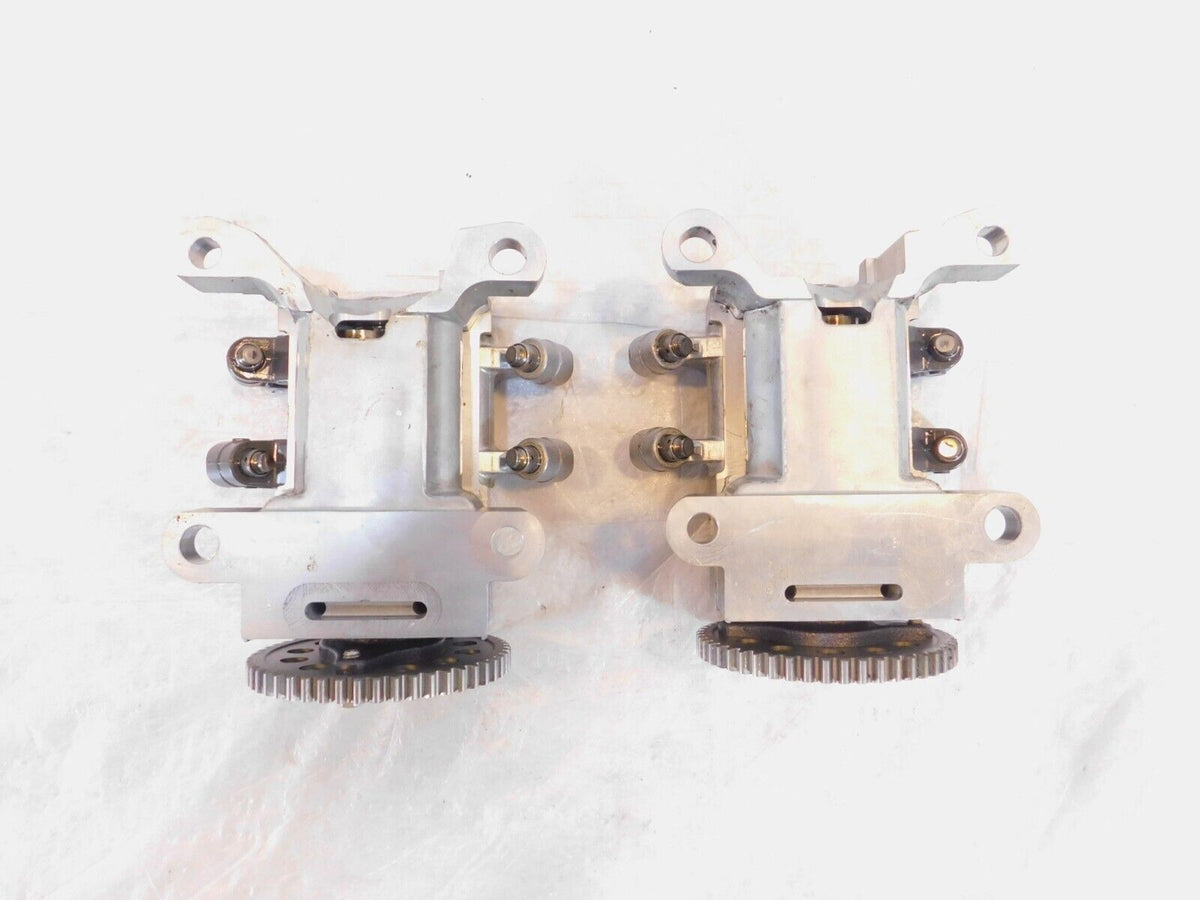 2006 2007 Victory Hammer Kingpin Vegas Cylinder Head Rocker Arms & Camshaft Cams - C3 Cycle