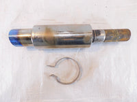 Aftermarket BMW F800R F800GT Rear Exhaust System Manifold Silencer Muffler Tube - C3 Cycle