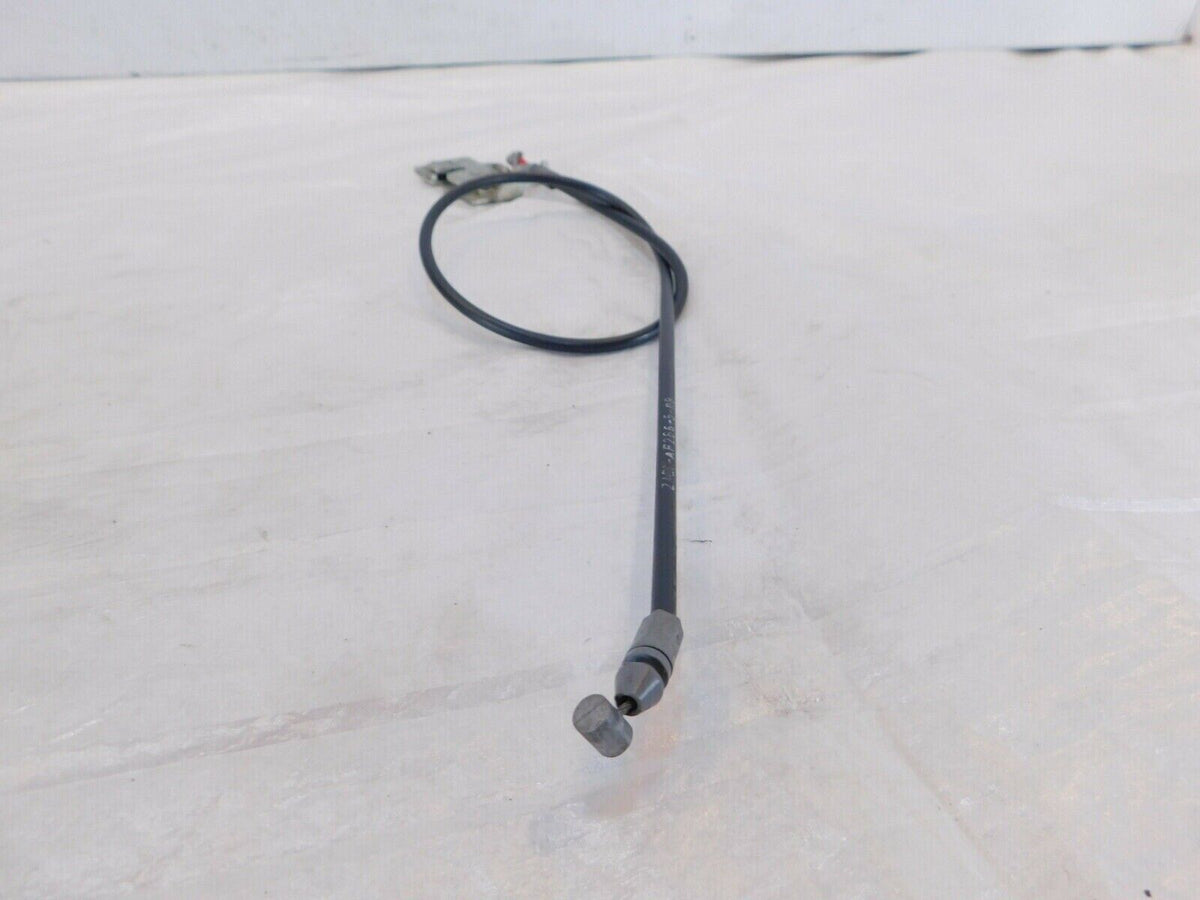 Buell XB XB9 XB12 Lightning & Ulysses Seat Lock Latch Striker & Cable Line