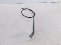 Buell XB XB9 XB12 Lightning & Ulysses Seat Lock Latch Striker & Cable Line