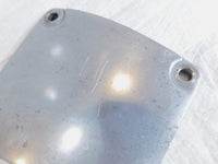 Harley Davidson Electra Glide Polished Primary Clutch Chain Inspection Cover - C3 Cycle