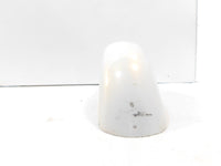 Harley Davidson Sportster 883 & 1200 White Front Wheel Cover Fender - C3 Cycle
