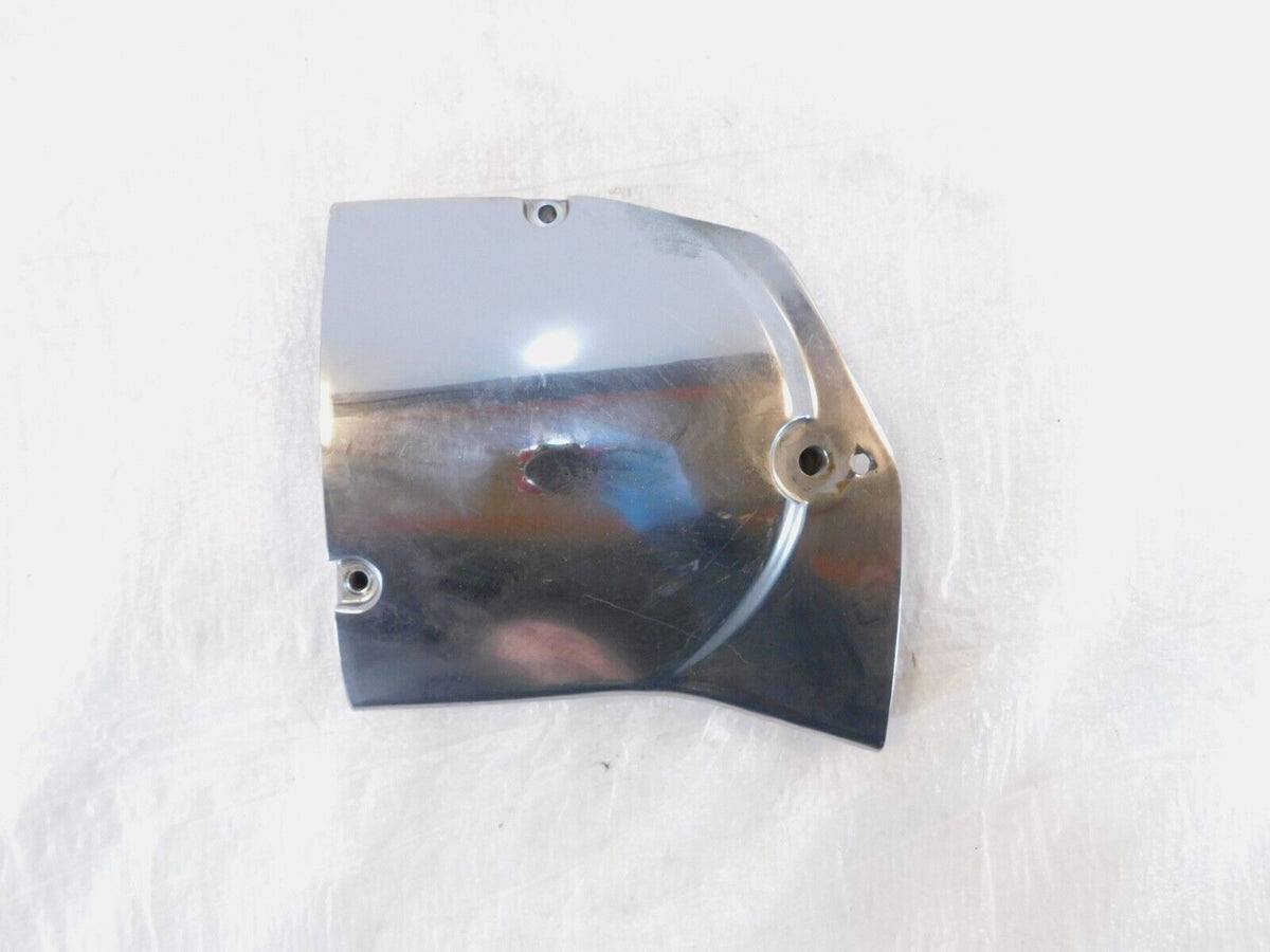 Harley Sportster 883 1200 Chrome Rear Wheel Belt Sprocket Cover 34910-04 - C3 Cycle