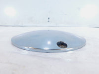Harley Davidson Evo Softail Dyna & FXR Left Engine Chrome Derby Clutch Cover - C3 Cycle