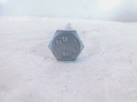 1997 1998 1999 2000 BMW F650 Funduro F650ST Rear Wheel Swingarm Pivot Bolt Shaft