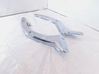 1999-2014 Yamaha V-Star 650 XVS650 Custom Left & Right Side Fender Stay Brackets - C3 Cycle