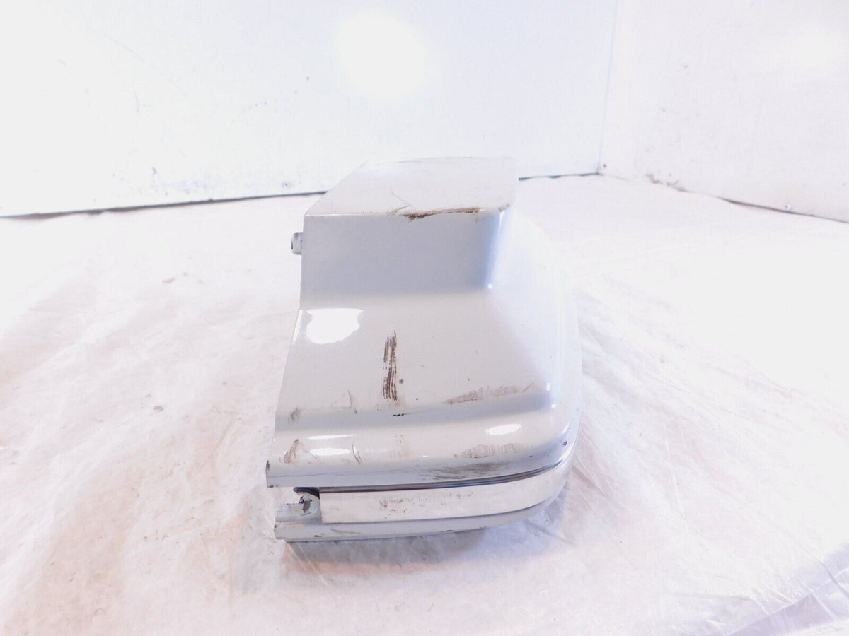 1992-00 Honda Goldwing GL1500 GL1500I Pearl Glacier White Right Saddlebag Cover - C3 Cycle