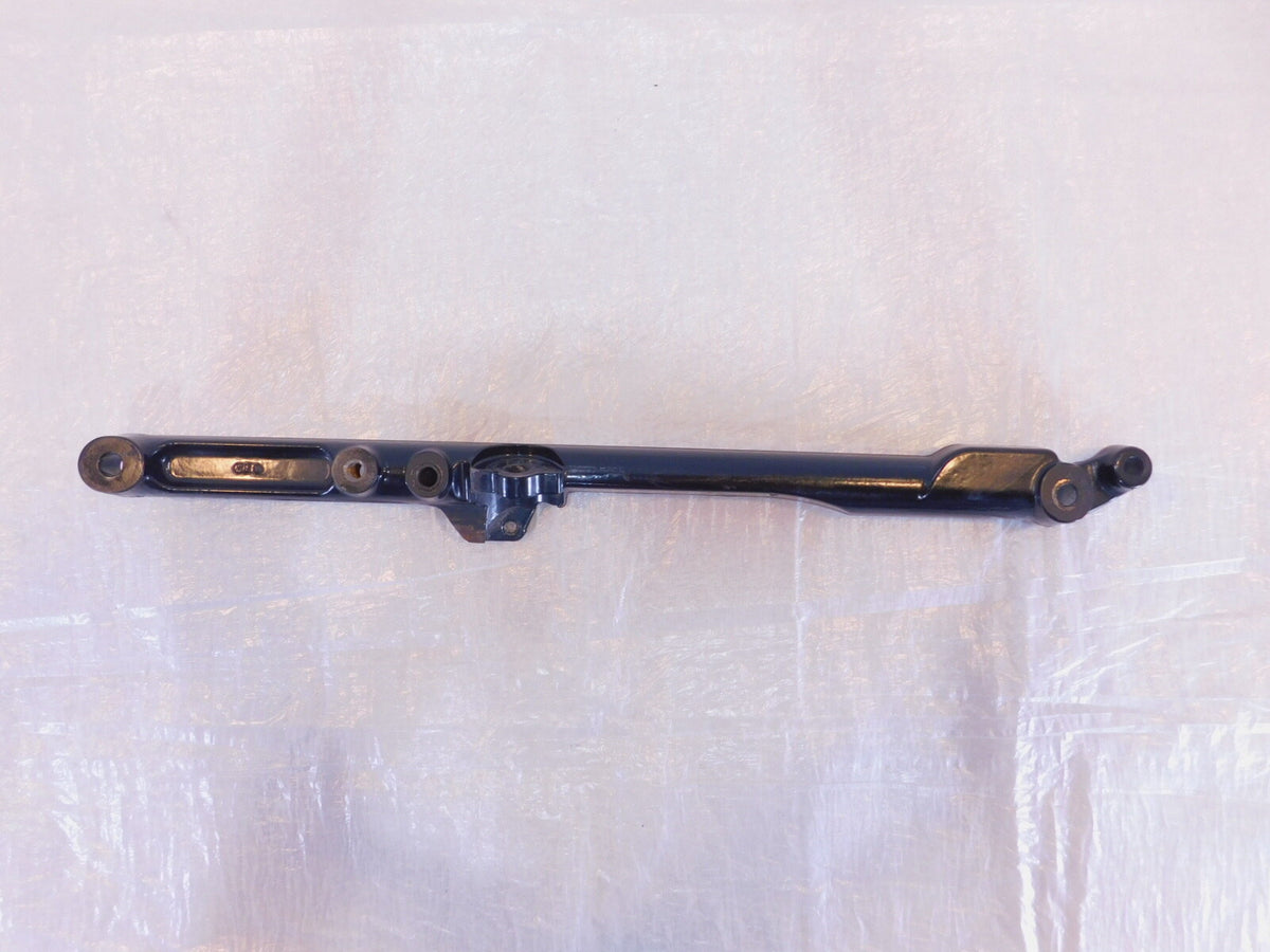 2005 05 Victory Vegas Kingpin Black Lower Frame Engine Cradle Mount Bracket - C3 Cycle