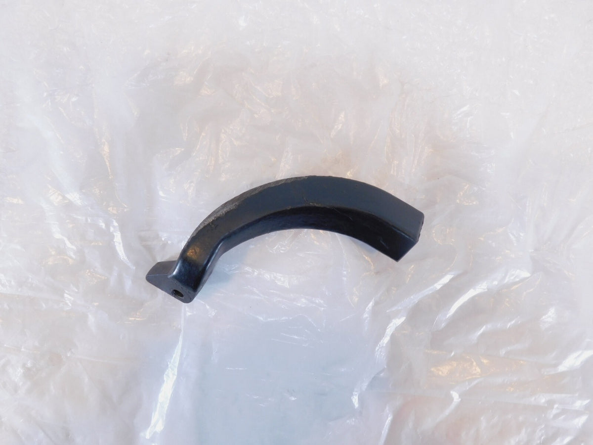 Harley Touring Road King Electra Glide Black Right Rear Footboard Mount Bracket - C3 Cycle