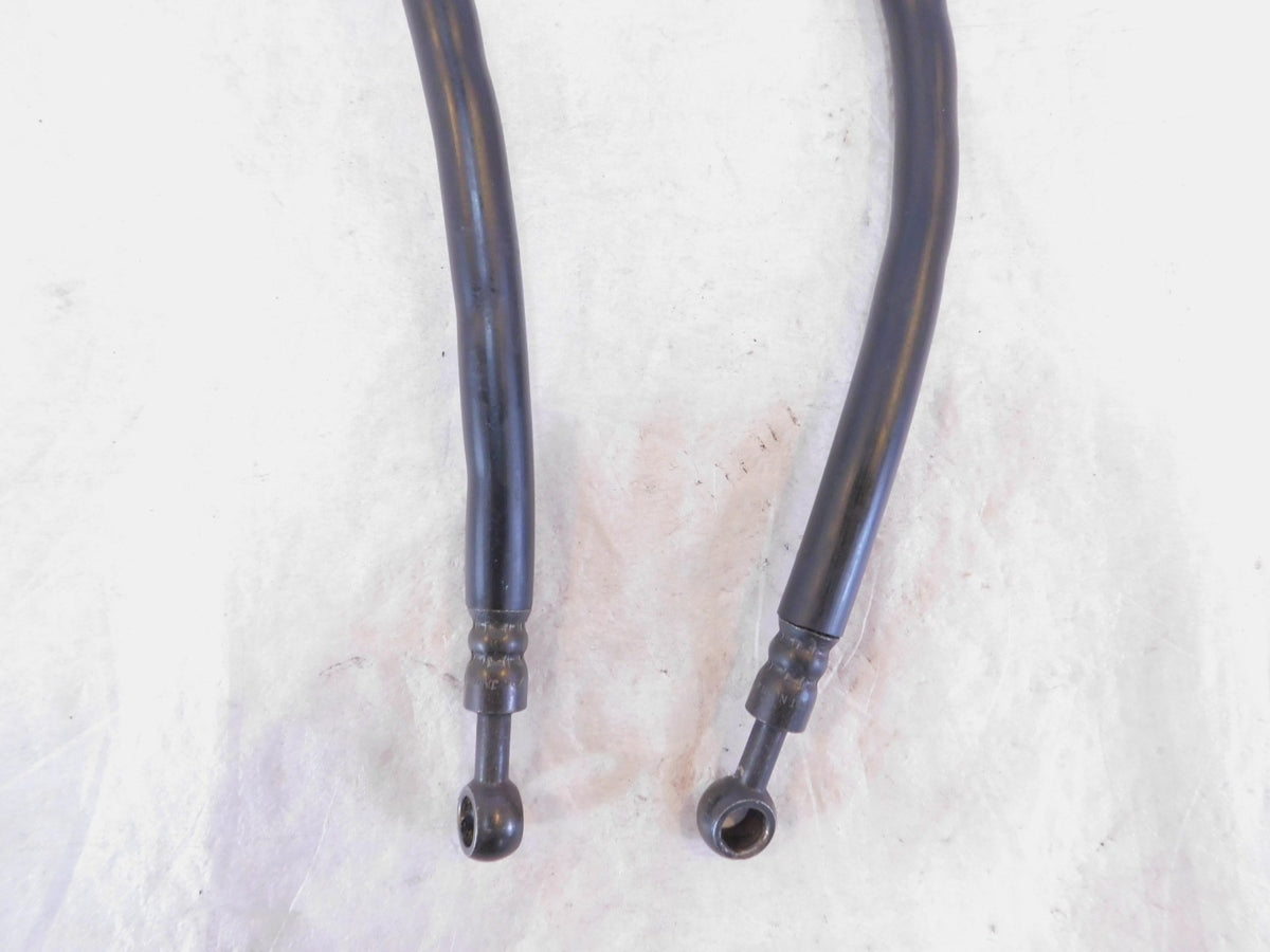 Triumph Trophy 900 & 1200 Sprint & Daytona 750 & 1200 Front Wheel Brake Lines - C3 Cycle