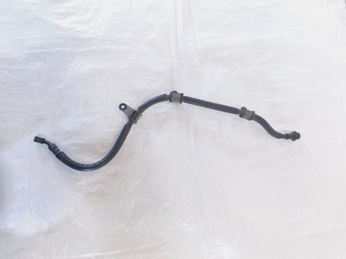 2007-2016 Suzuki AN400 Burgman 400 Rear Wheel Brake Caliper to Pipe Hose Line - C3 Cycle