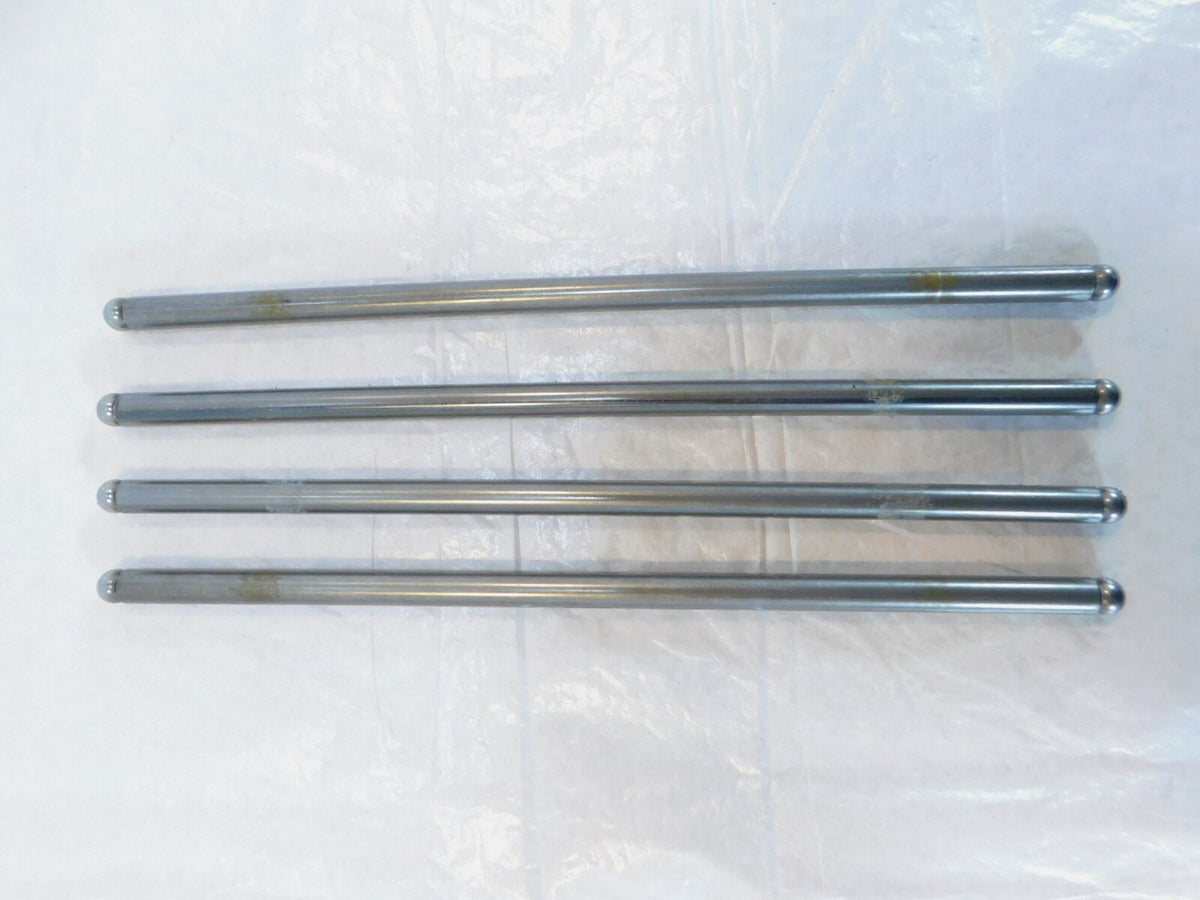 Set Harley Davidson Sportster 883 & 1200 Custom & Low Intake & Exhaust Pushrods